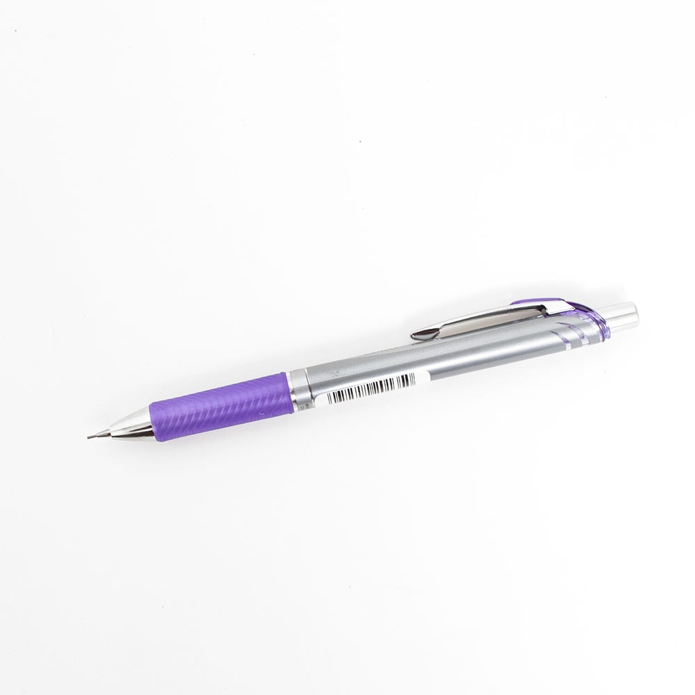 Pentel, EnerGize, Mechanical Pencil, 0.7mm, Violet